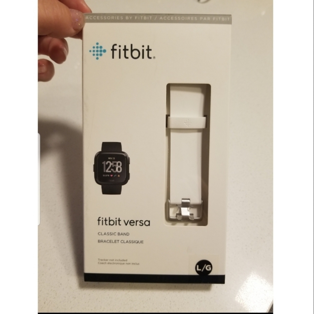 Fitbit Versa band